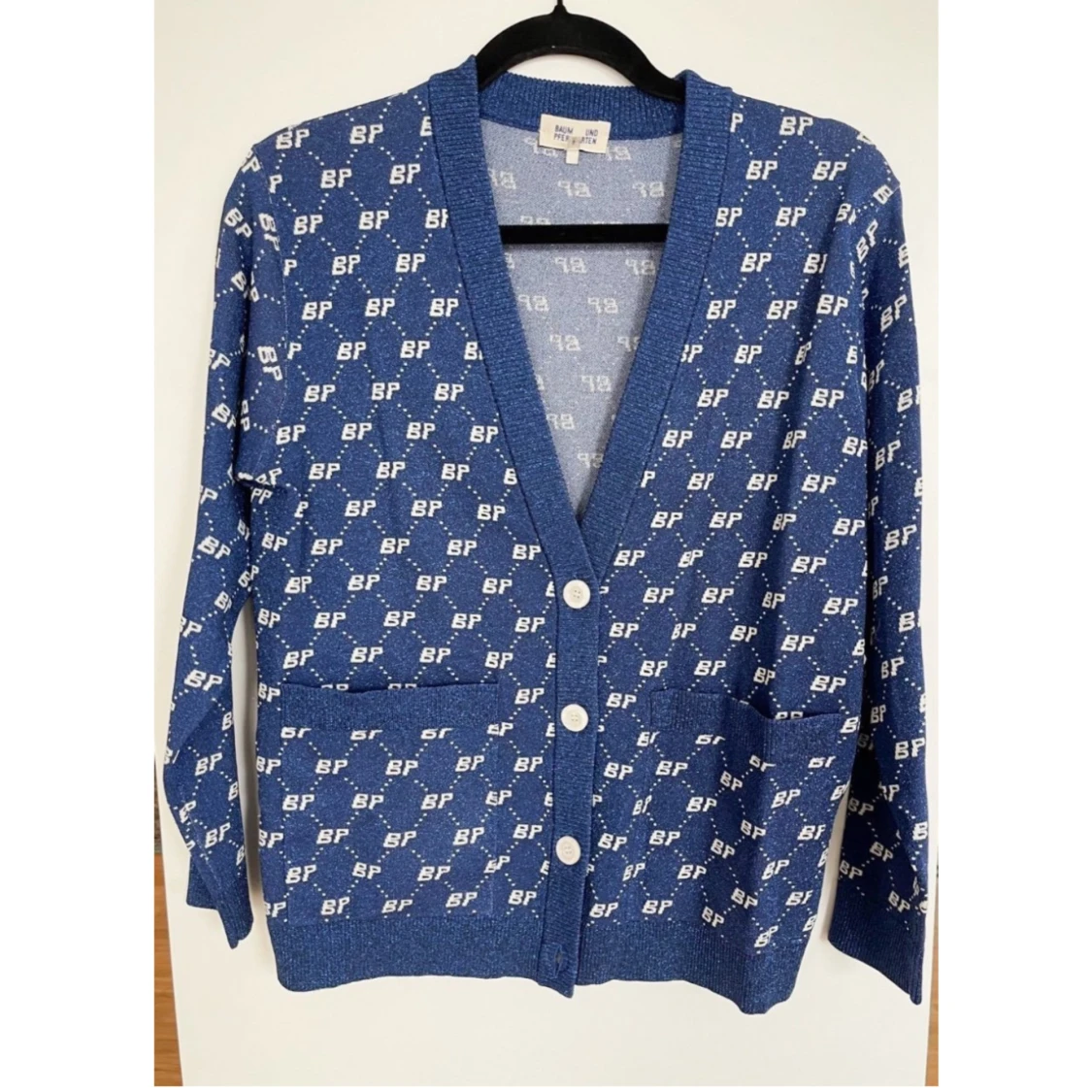 Baum Und Pferdgarten Set - Leggings/Byxor + Cardigan - 91