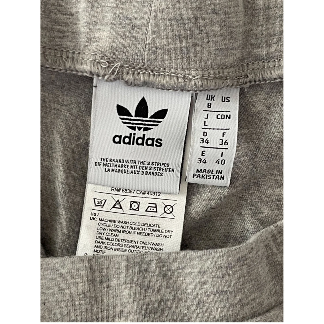 Adidas Originals - Leggings/Tights + T-shirt - 91