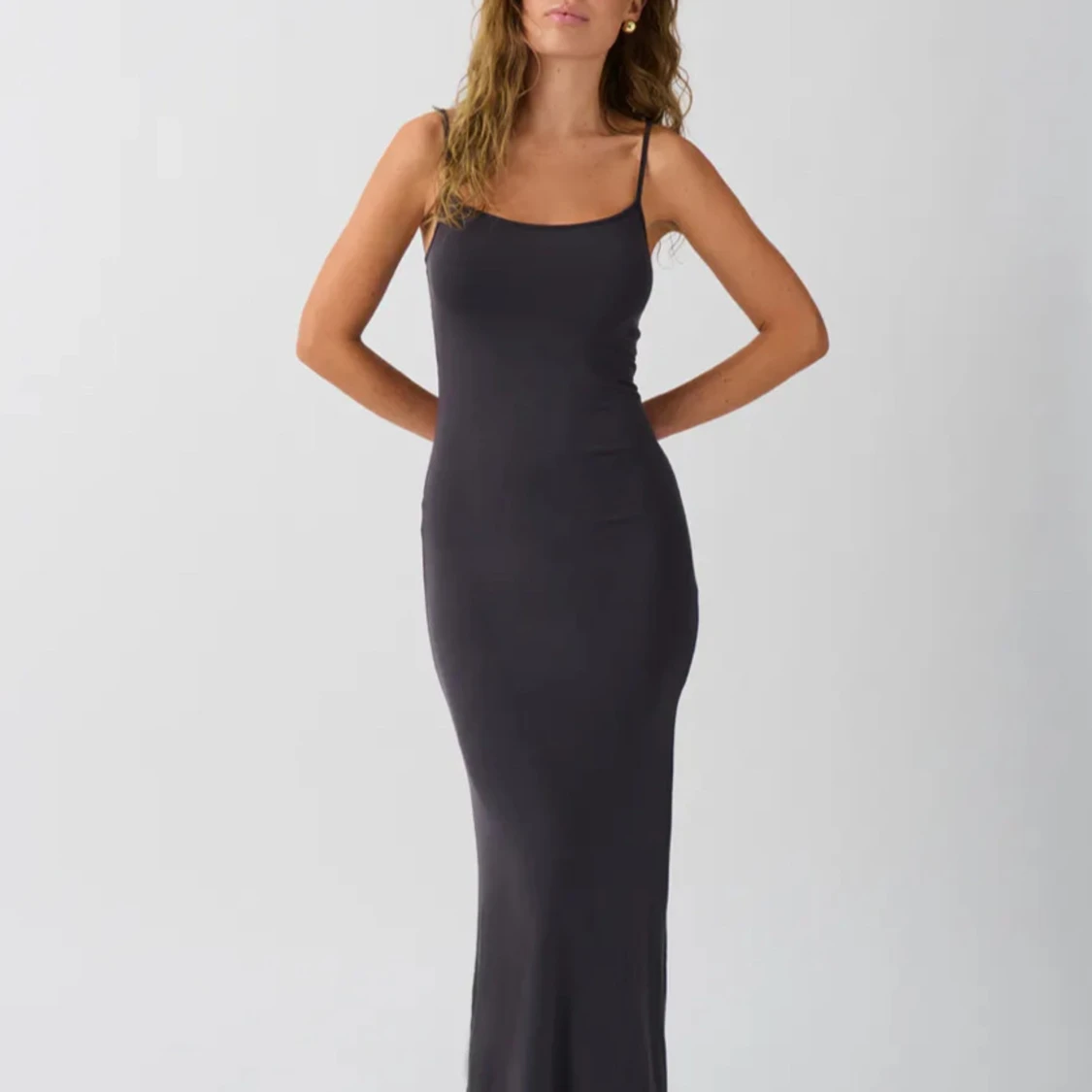 Populär gina klänning!