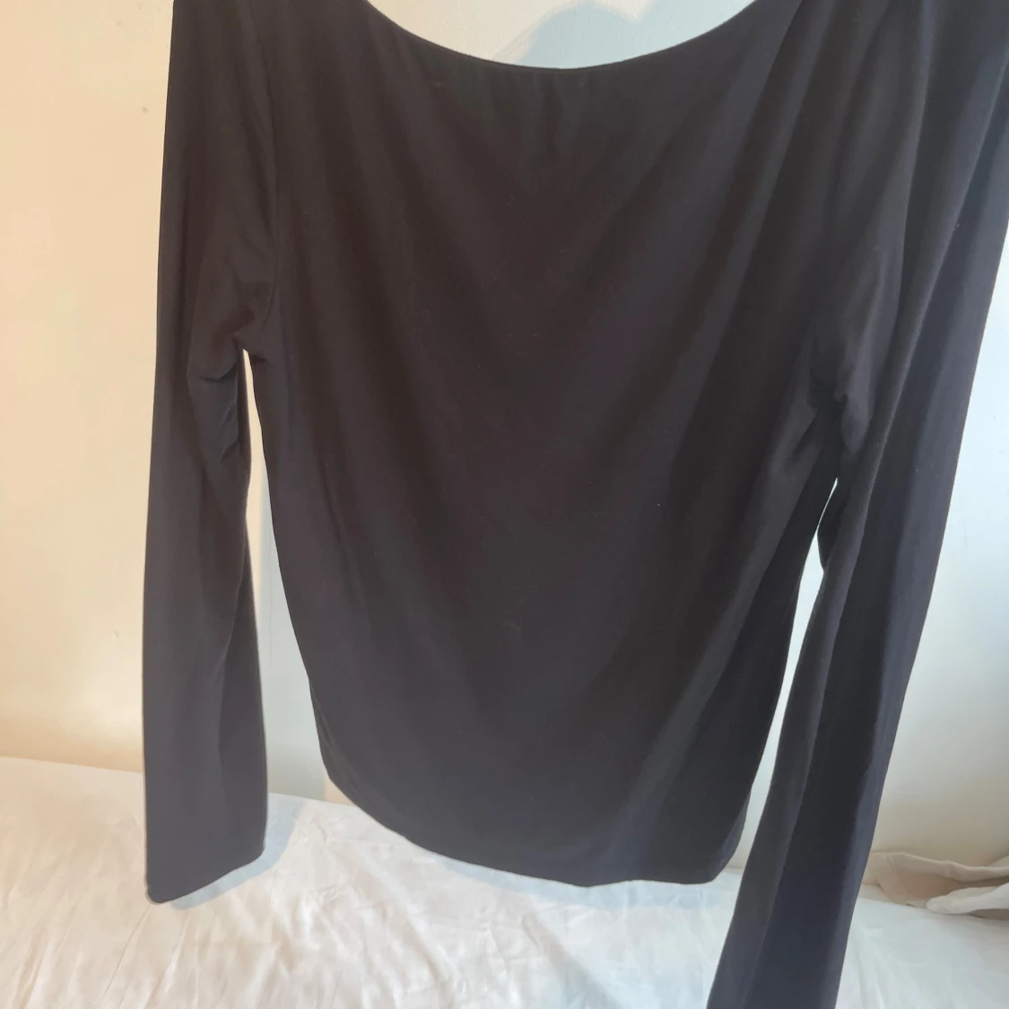 Fina Tricot Backless top
