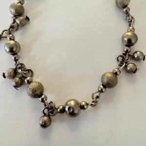 Silver armband - Haft på 3 gånger, köpte på loppis