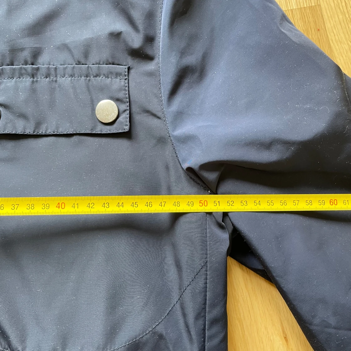 Erla of Sweden jacka - Oanvänd  - 93