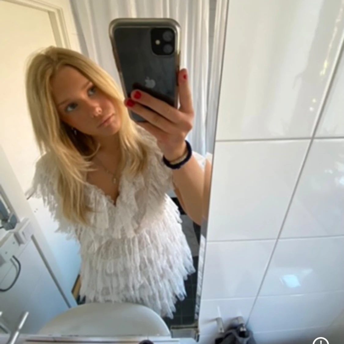 By malina klänning - 90