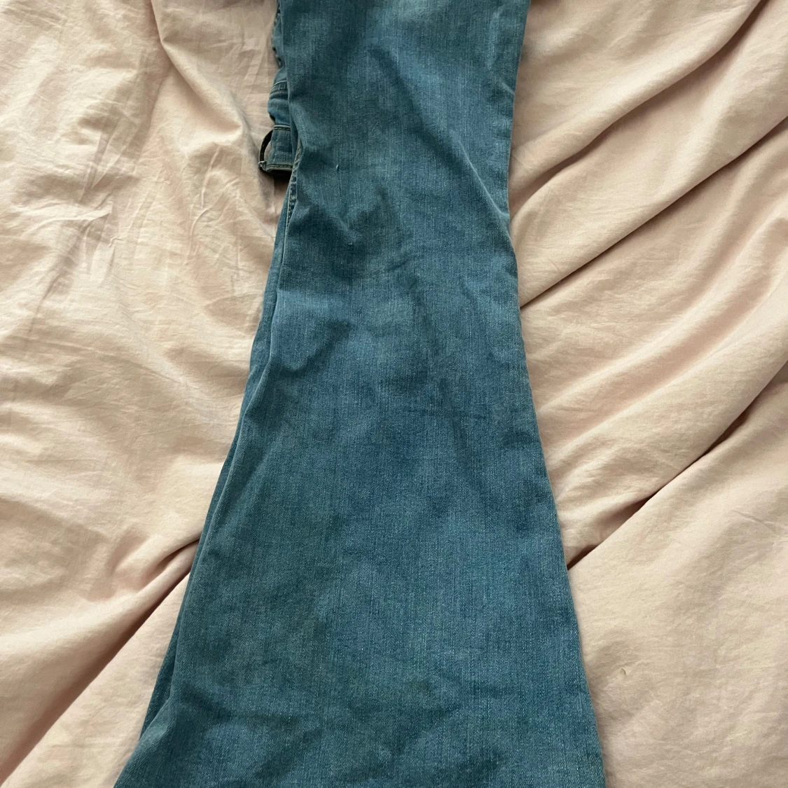 Lågmidjade jeans - 91