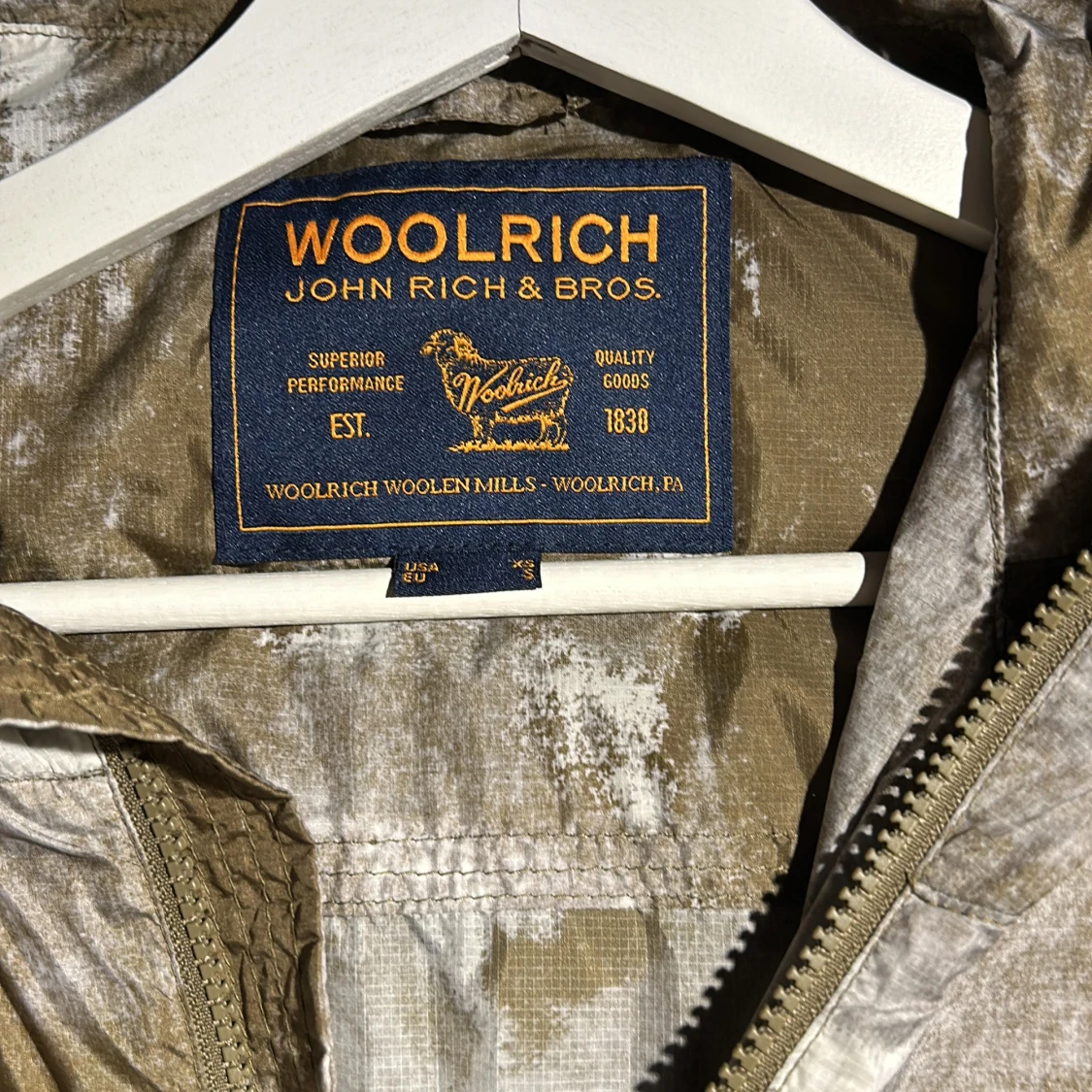 Woolrich Windbreaker jacka - 91