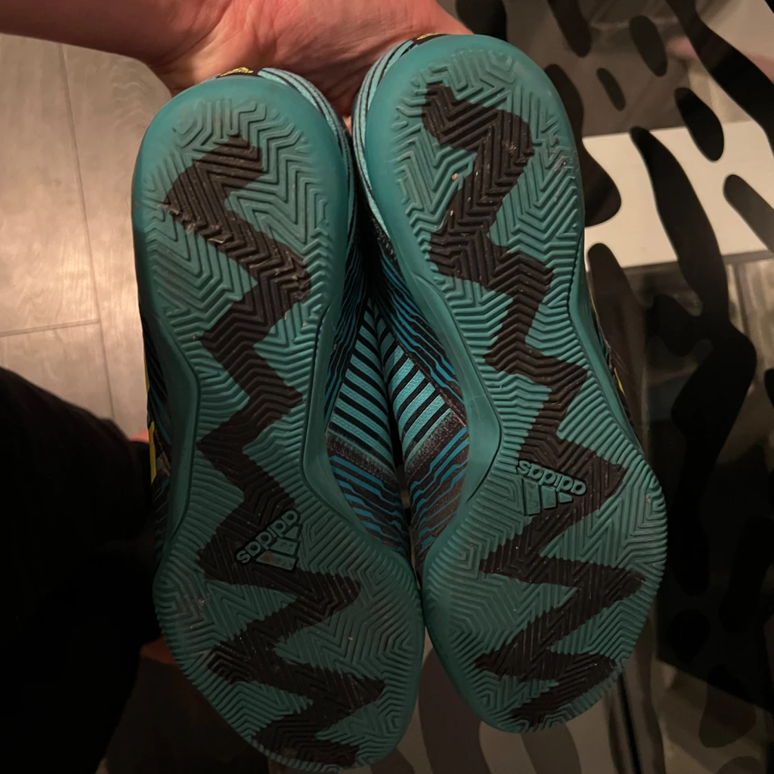 Adidas nemezis inneskor - 92