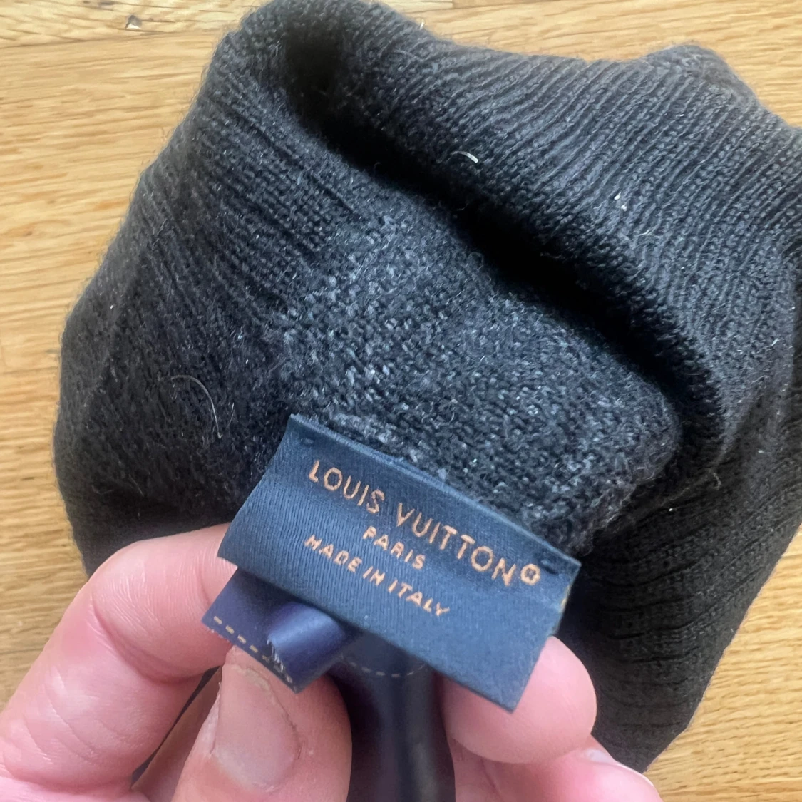 Louis Vuitton mössa - 90