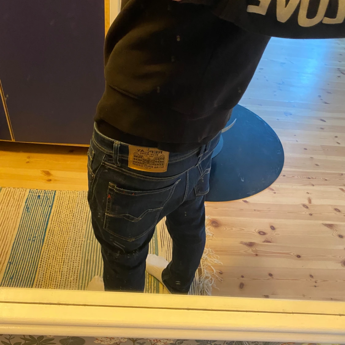 UNIKA Replay jeans - 90