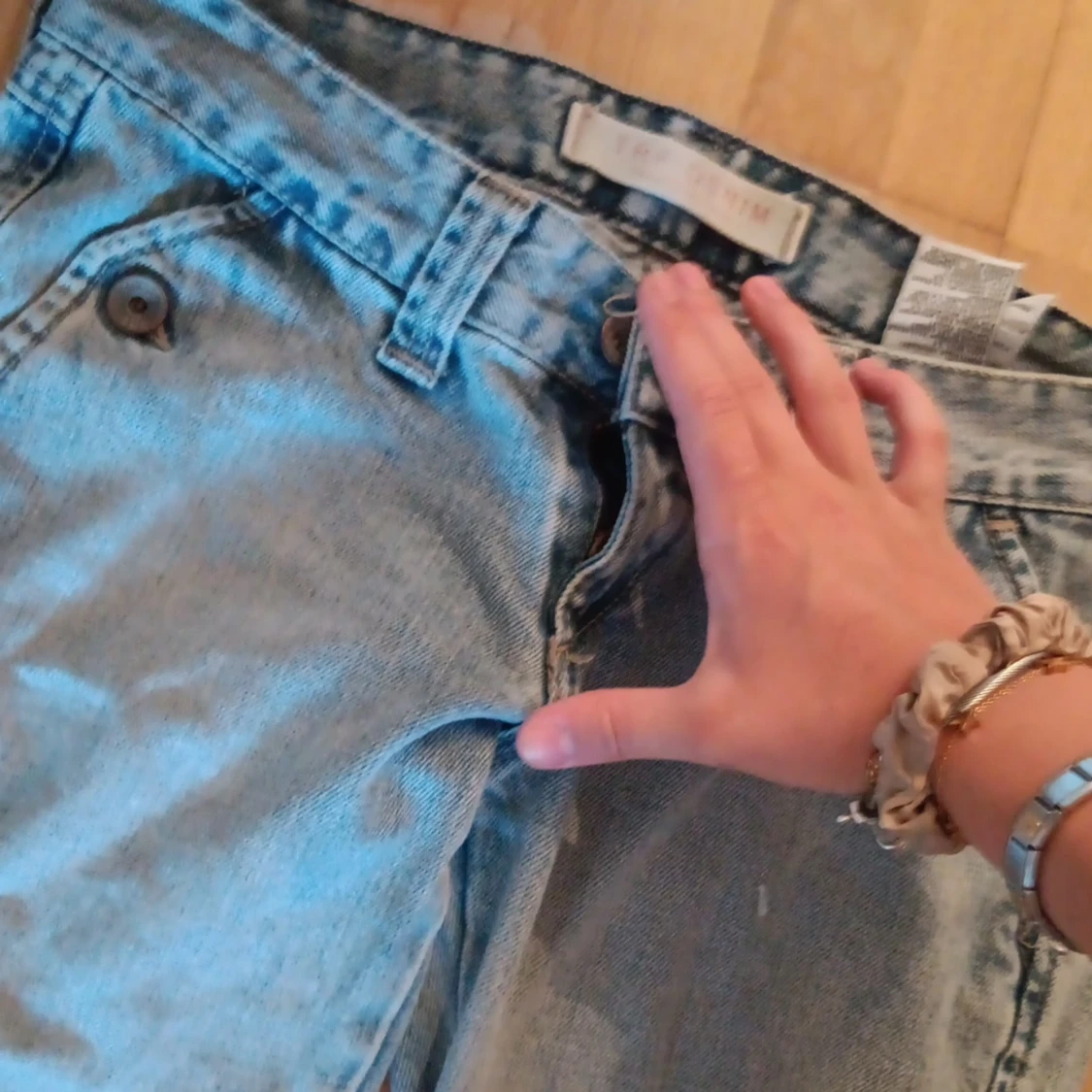 Jätte fina jeans - 90