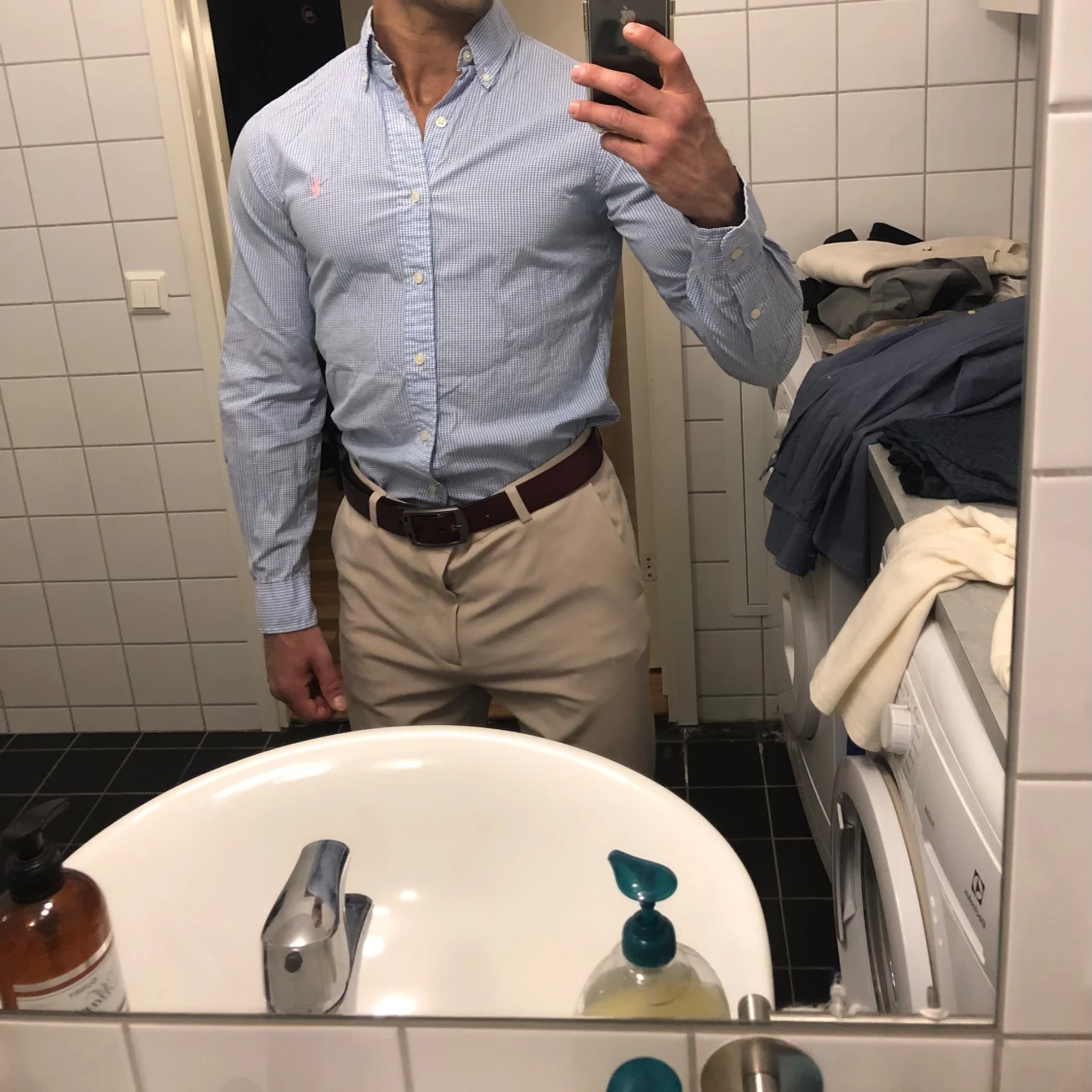 Ralph Lauren skjortor  - 91