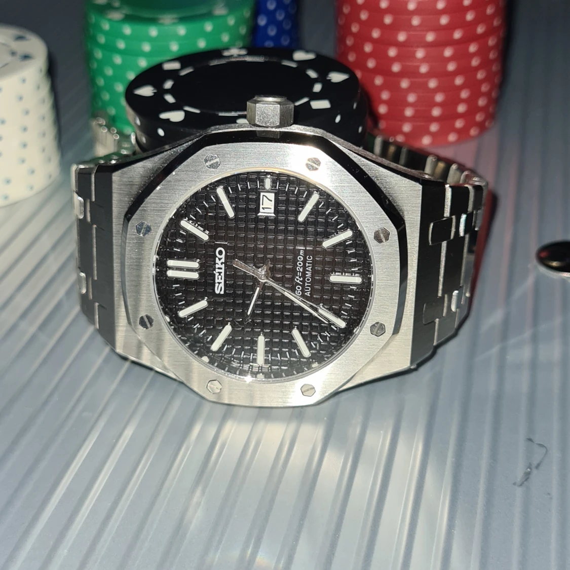 SEIKO ROYAL OAK - 92