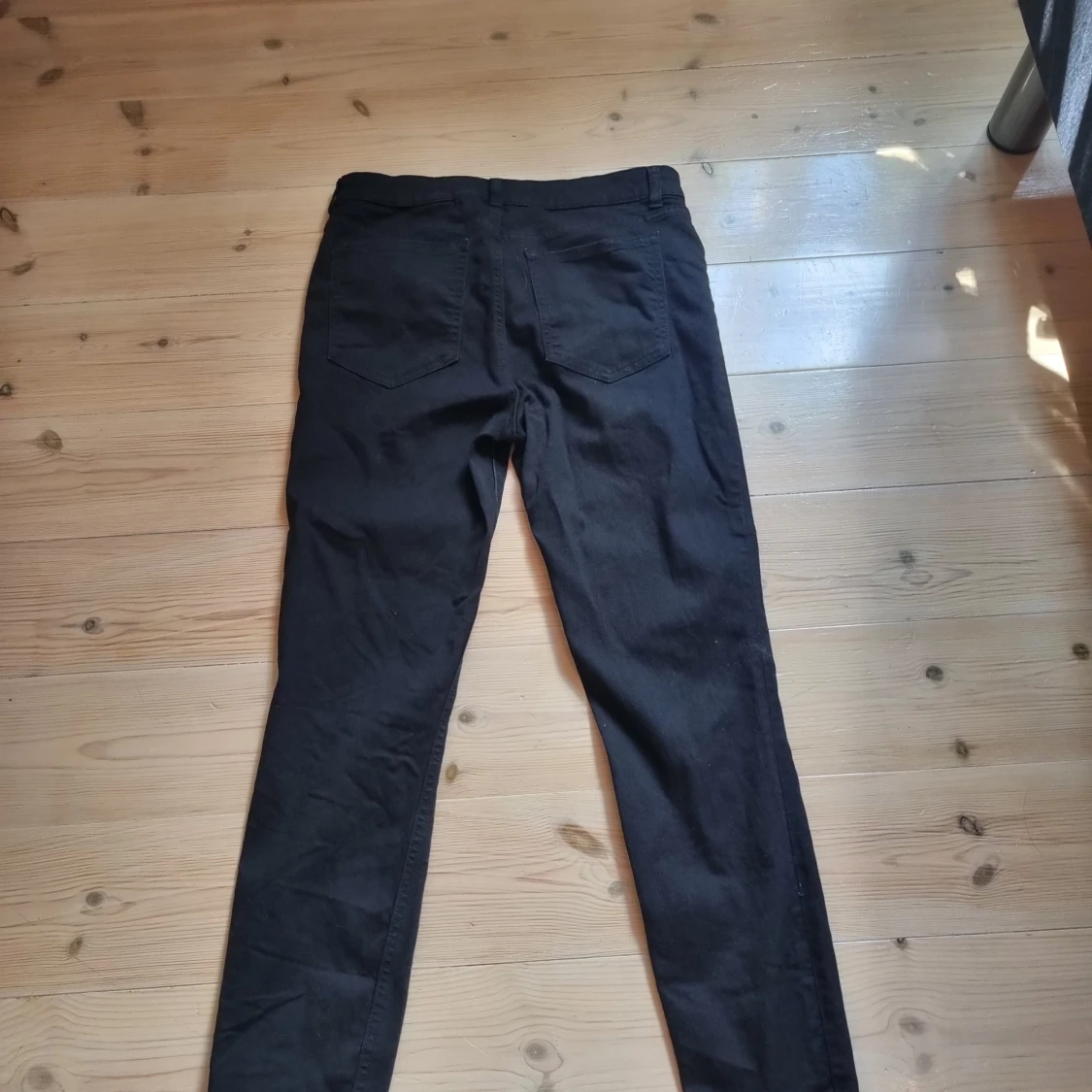 Svarta skinny jeans - 90