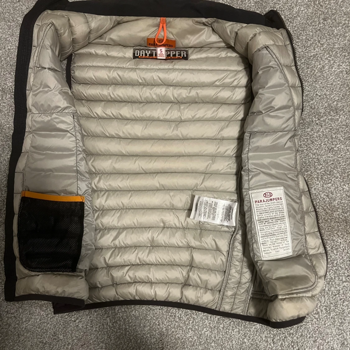 Para jumper väst - 91