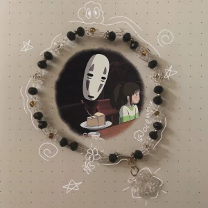 Spirited away handgjort armband - Tar endast emot paypal!!