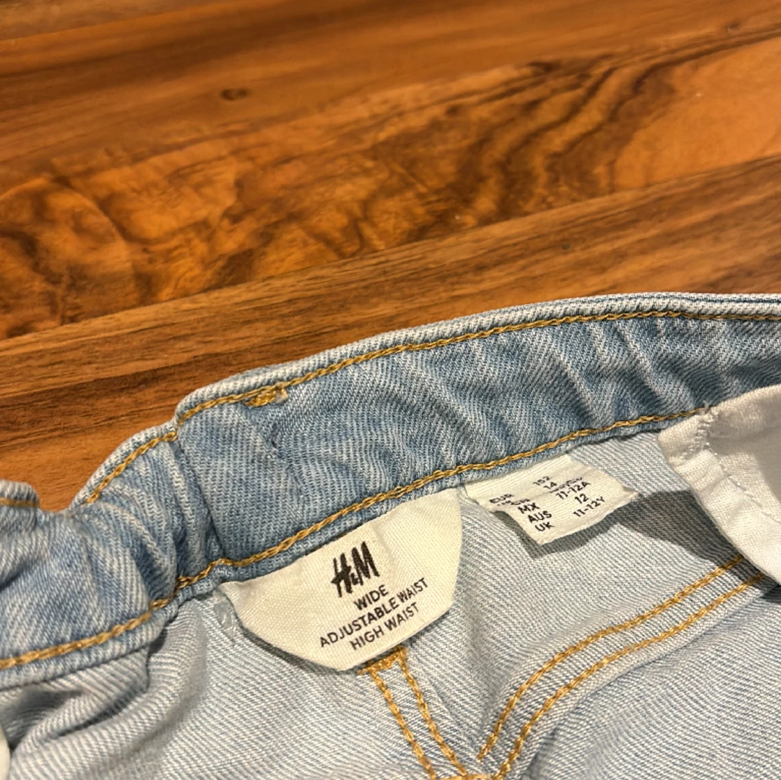 Jeans HM storlek 152 - 91