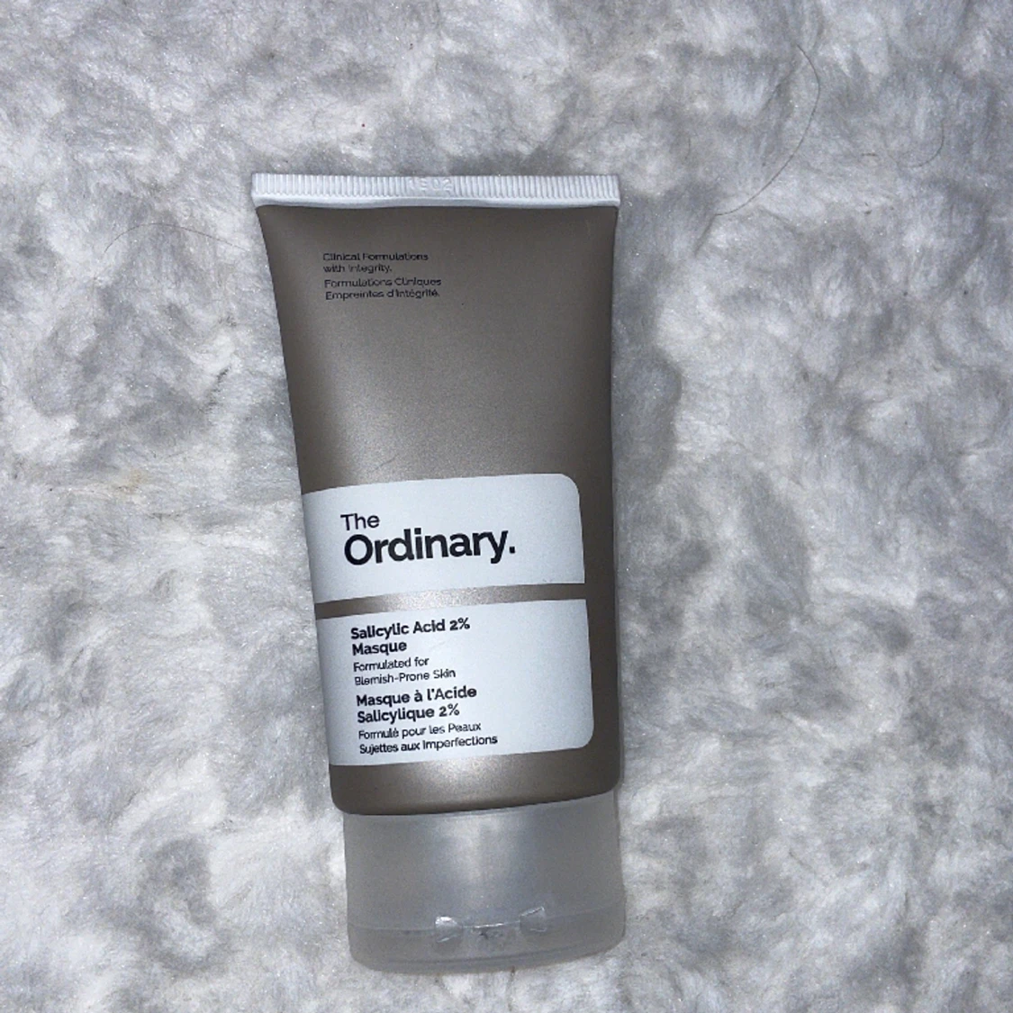 The ordinary mask
