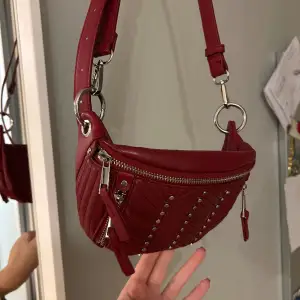 Cool unik väska från Zara