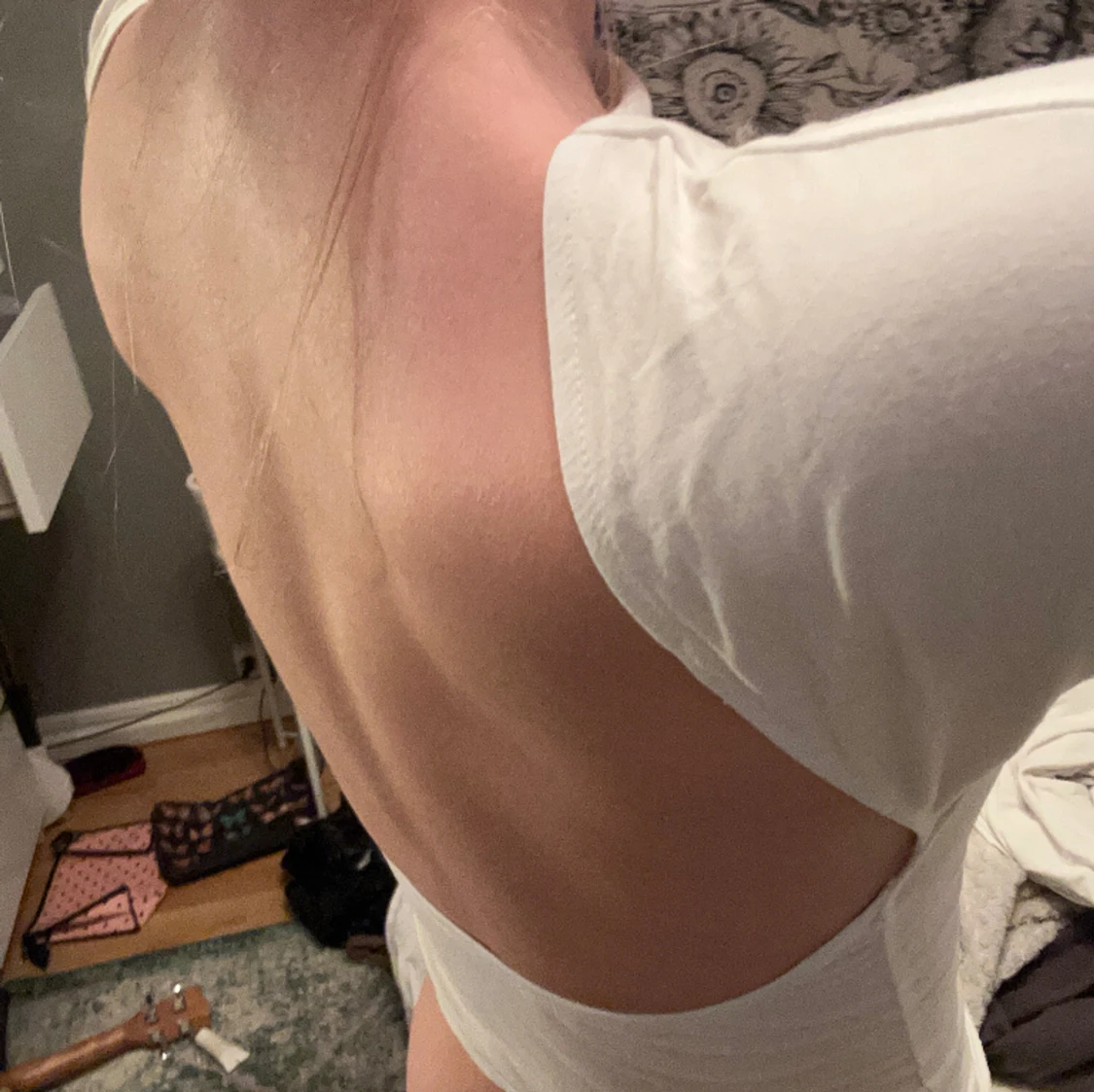 Backless top🤍 - 91