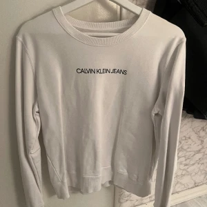 Calvin klein tröja - I storlek L men passar även m och s 🖤