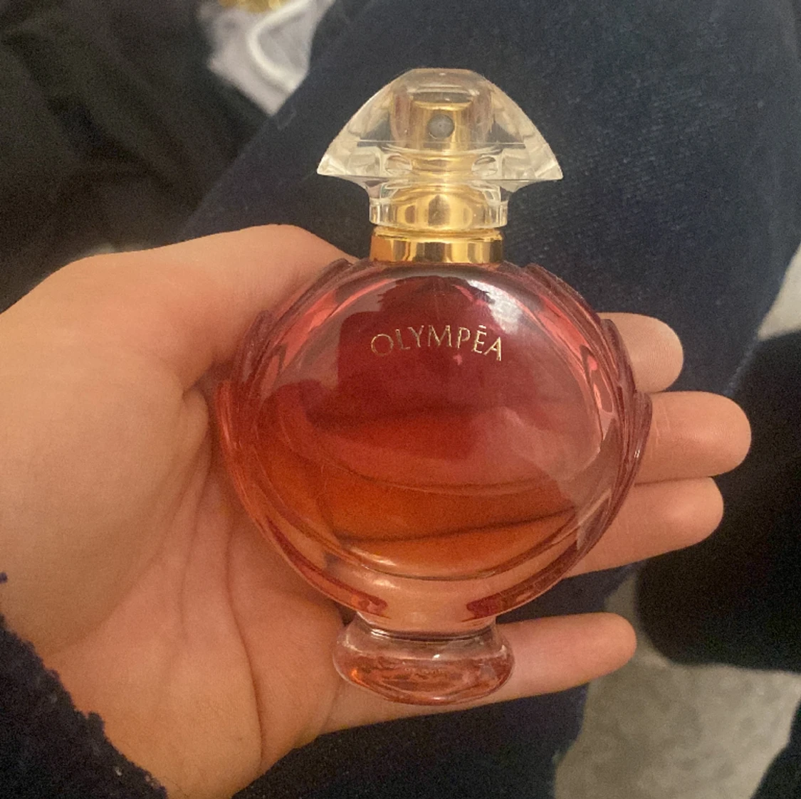Olympia parfym legend som knappt är använd - 90