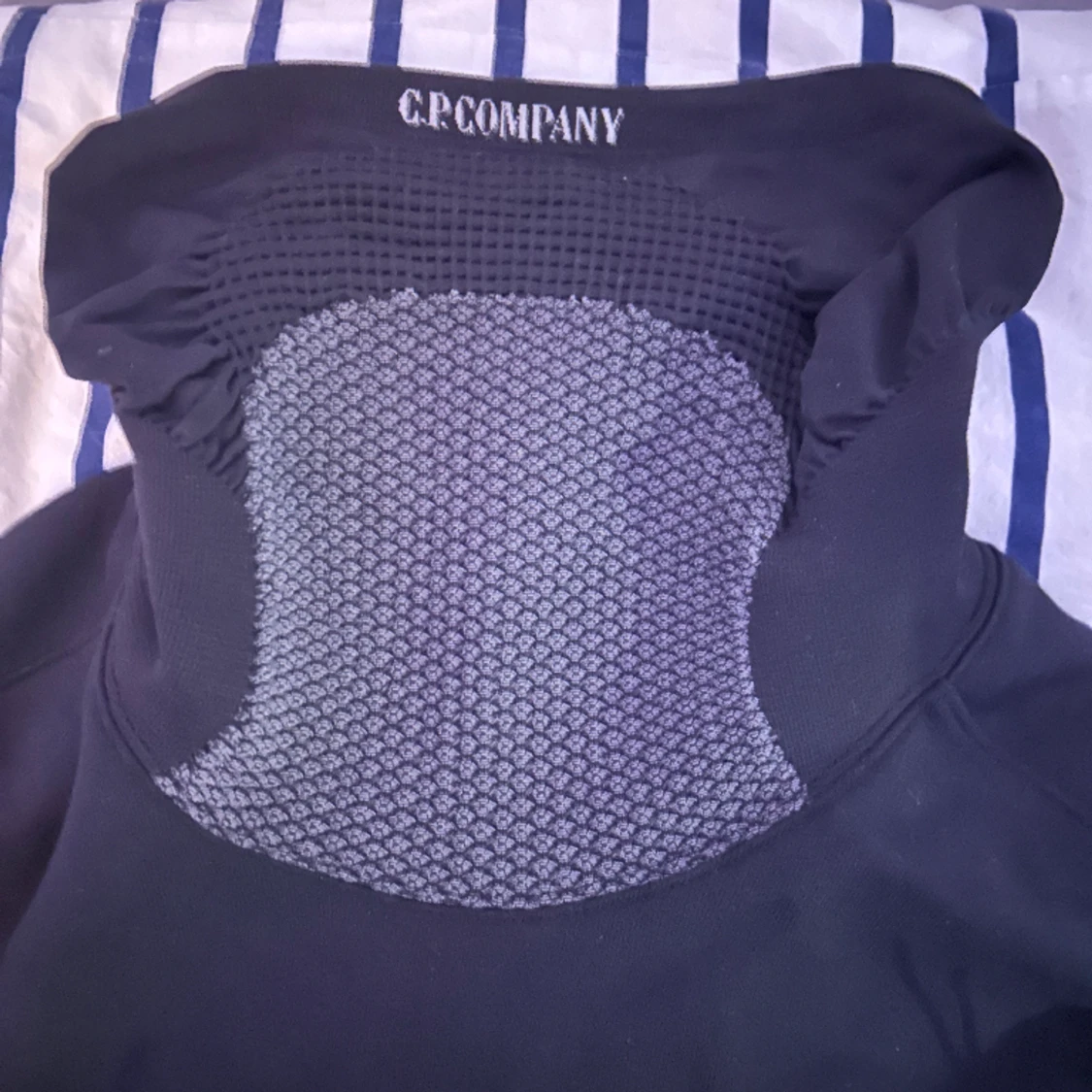 Cp company hoodie & mask. - 90