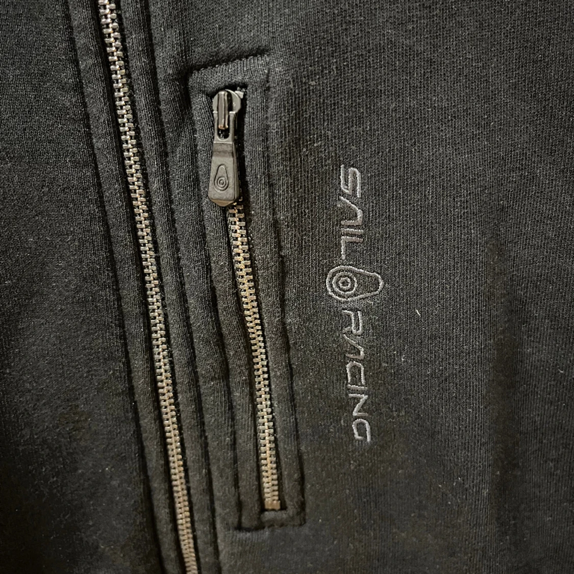 Sail racing zip hoodie - 90