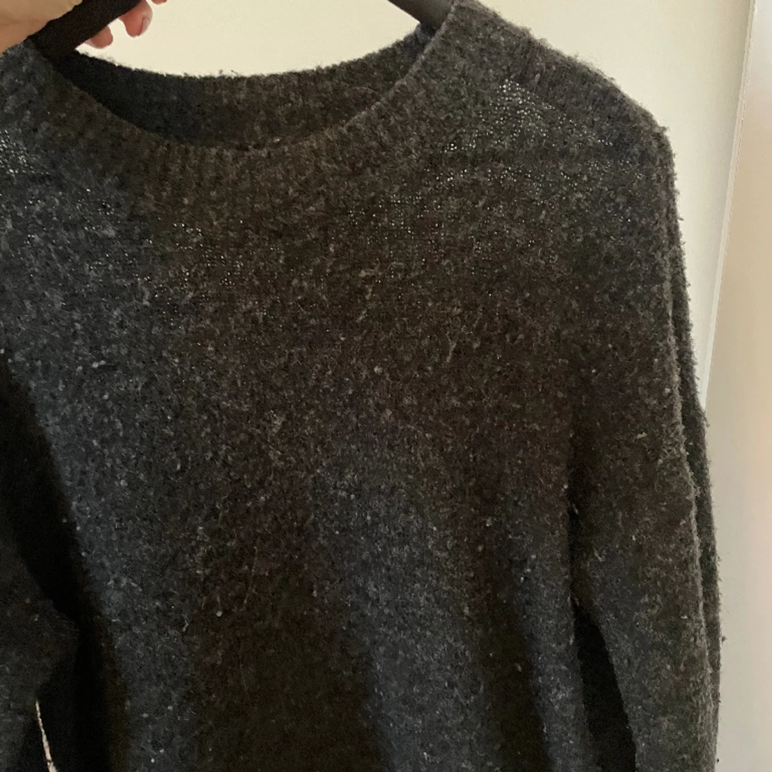 Stickad tröja - 90