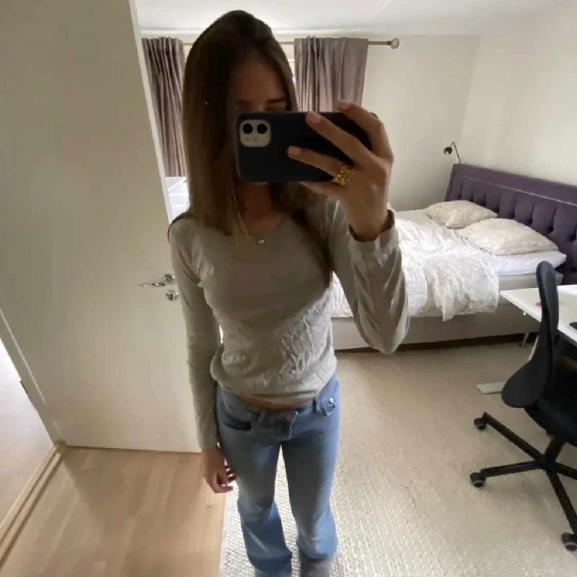 Ralph Lauren tröja  - 90