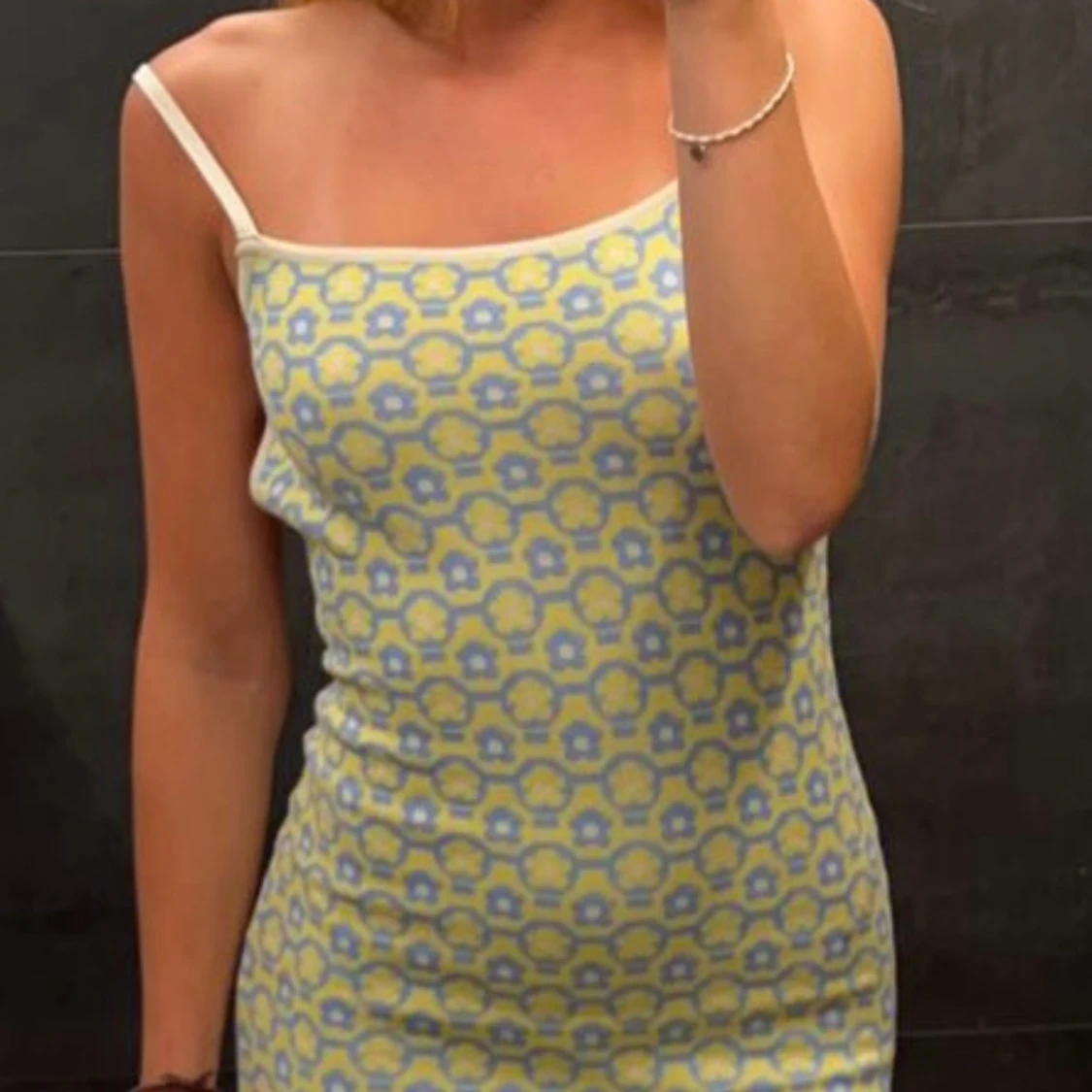 Så fin klänning  - 91