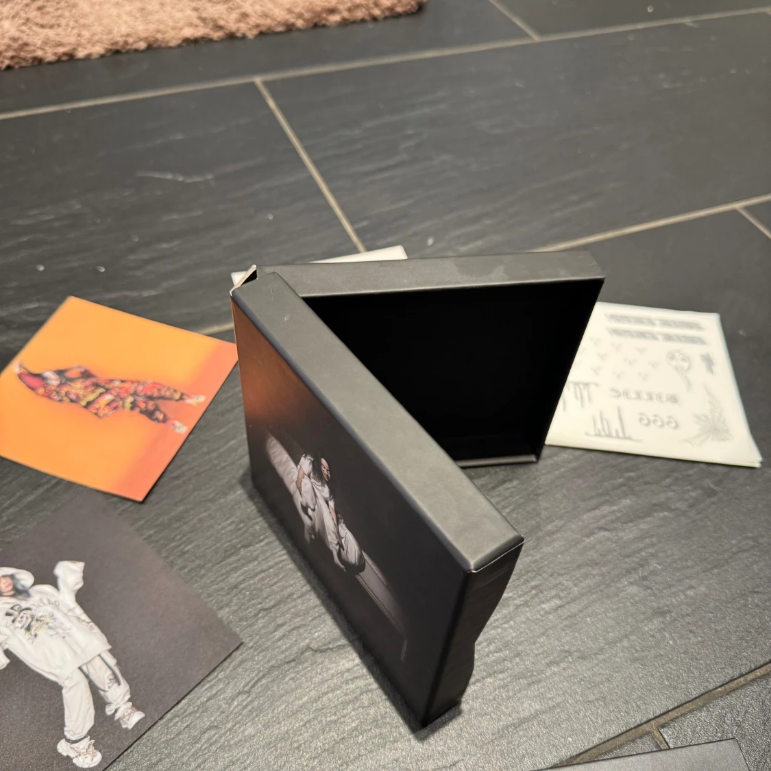 Billie eilish box - 91