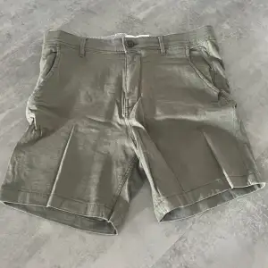 Säljer dessa snygga mörk gröna shorts inför sommaren för endast 150kr. Dom är i bra skick och kostar 499kr nypris. Märket är Selected Homme