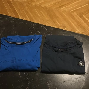 T-shirt Sail racing  - 2 st T-shirt Sail racing för 300kr styck eller båda för 500kr. Äkta och prövat dom någon gång i ny skick