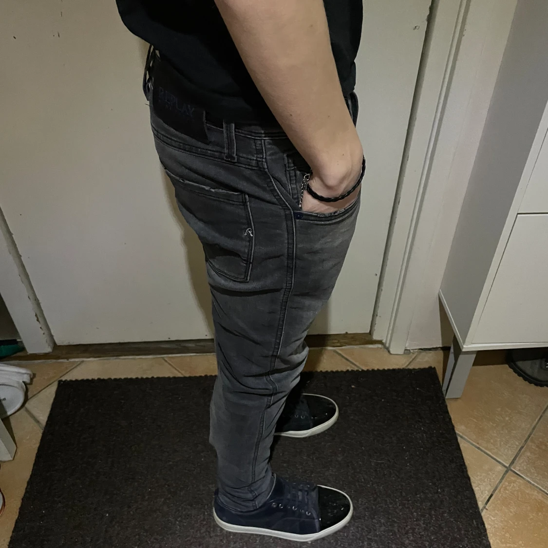 Replay anbass jeans 28/32 - 90