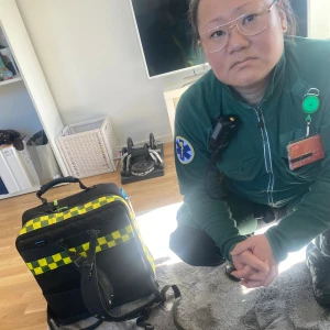 Fin person  - Den här personen är riktigt cool och fin men den e lite argesiv när man gjorde inbrott hos migggg🥰😘🥰😘🥰😘🥰