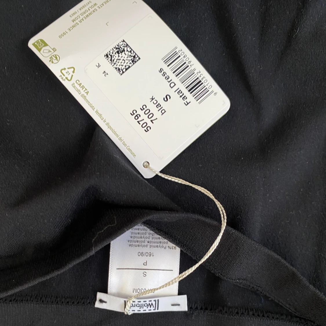 Wolford Fatal dress black - 90