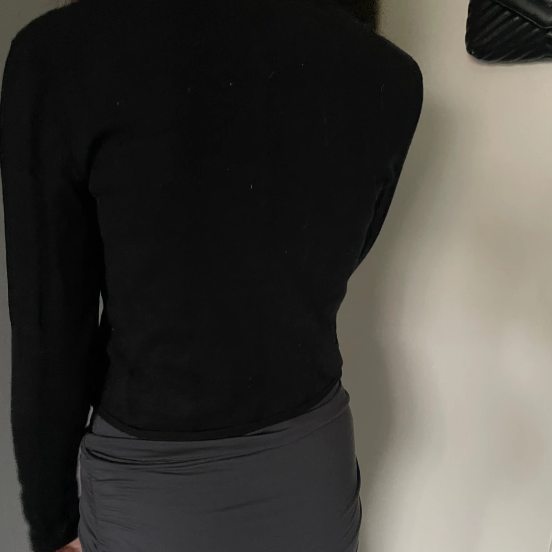 V ringad tröja - 90