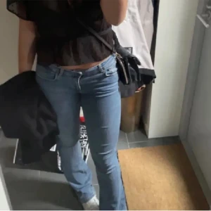 Zara jeans  - Jätte fina zara jeans 