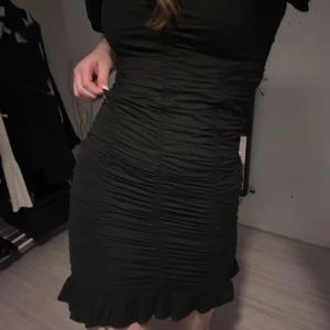 Klänning - Jättesöt sommarklänning, som ny:)