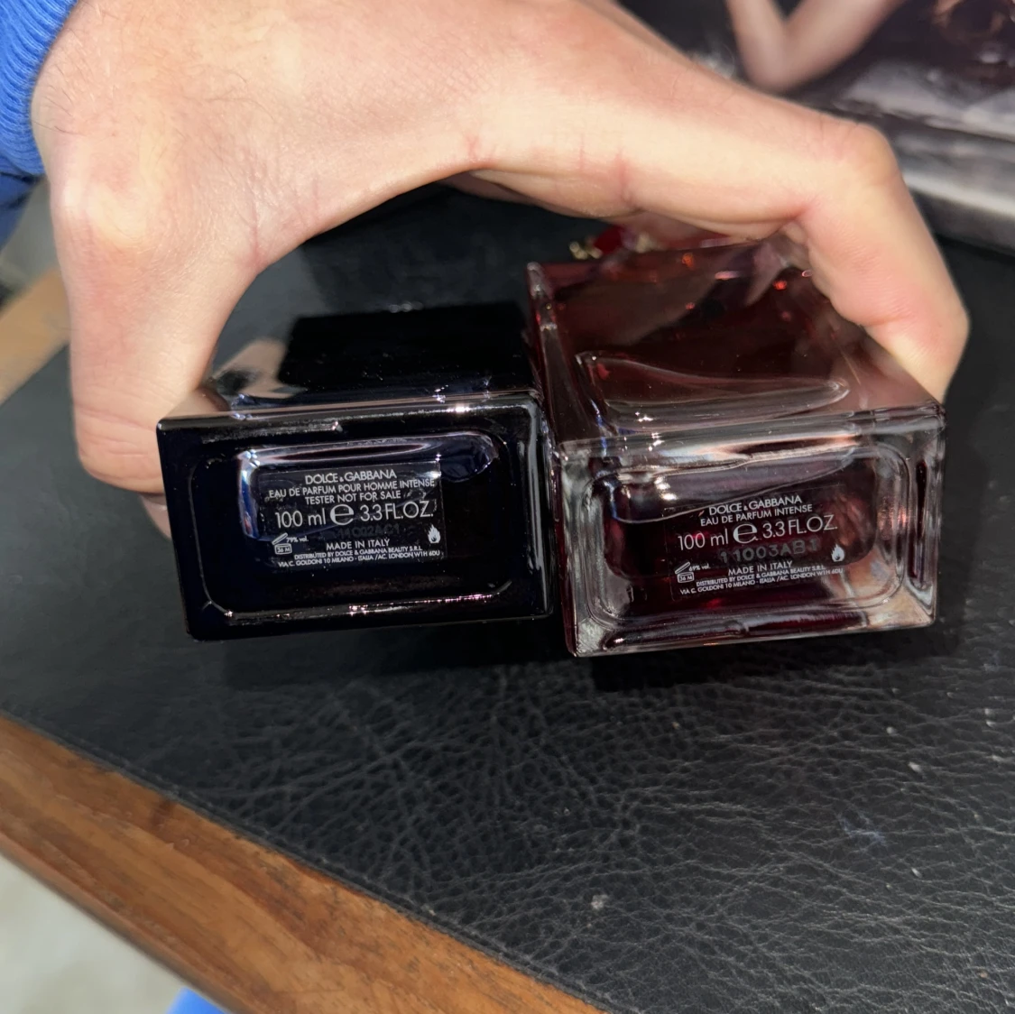 Dolce & Gabbana Parfym 100ml  - 90