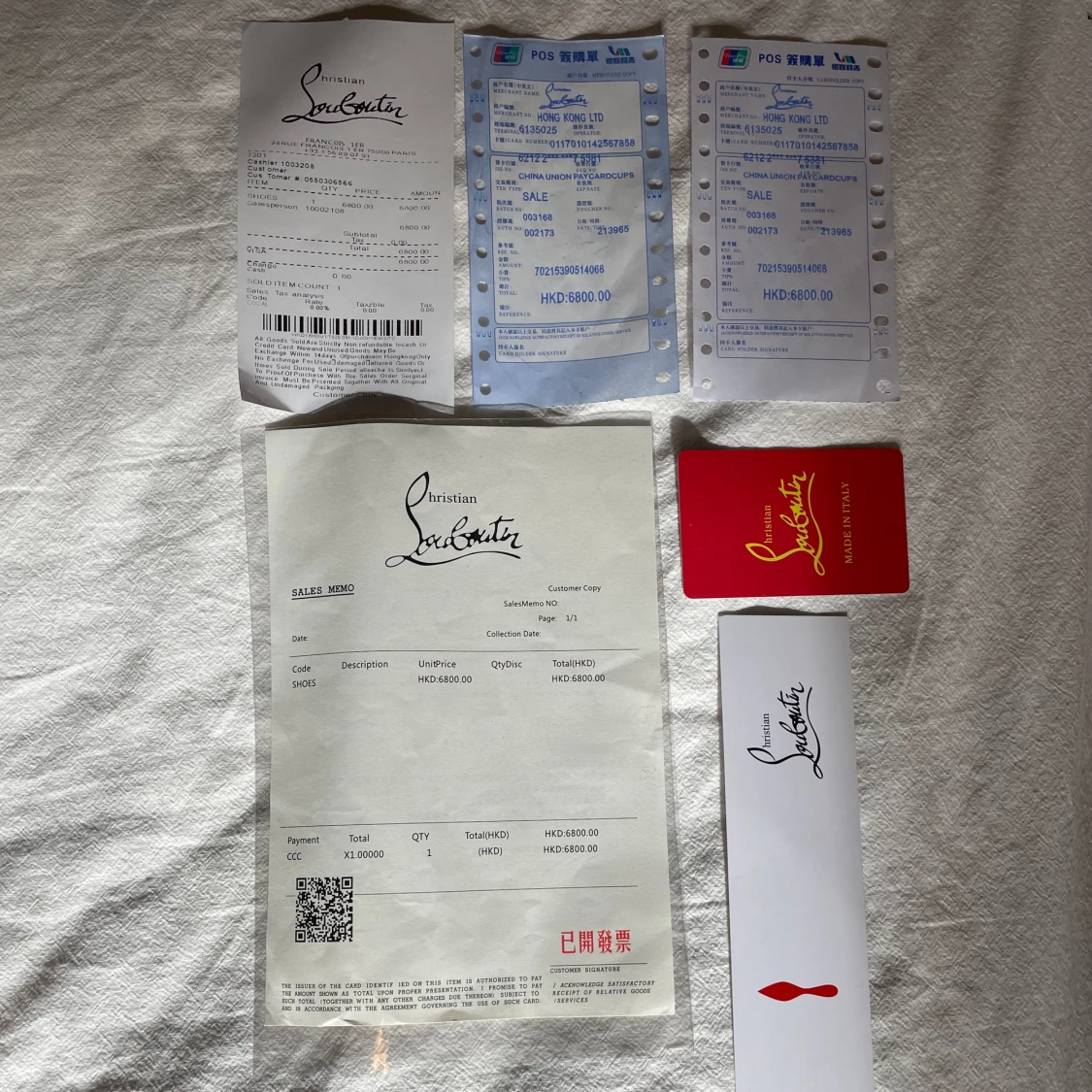 Christian Louboutin  - 91