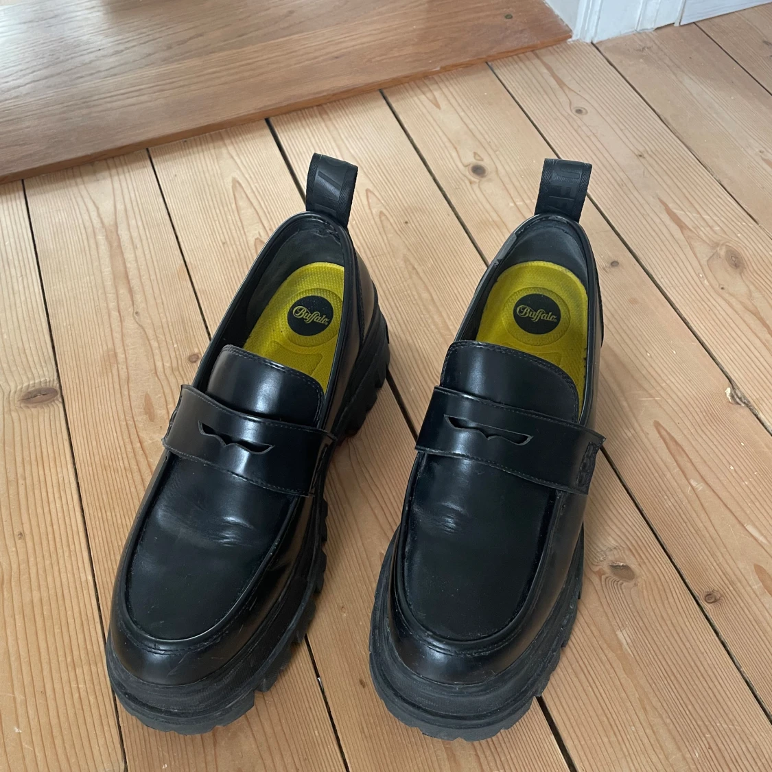 Buffalo loafers - 90