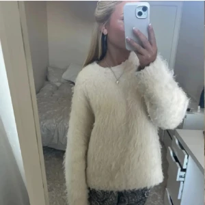 Mohair tröja - Super söt mohair tröja. Storlek S men passar xs-m🩷