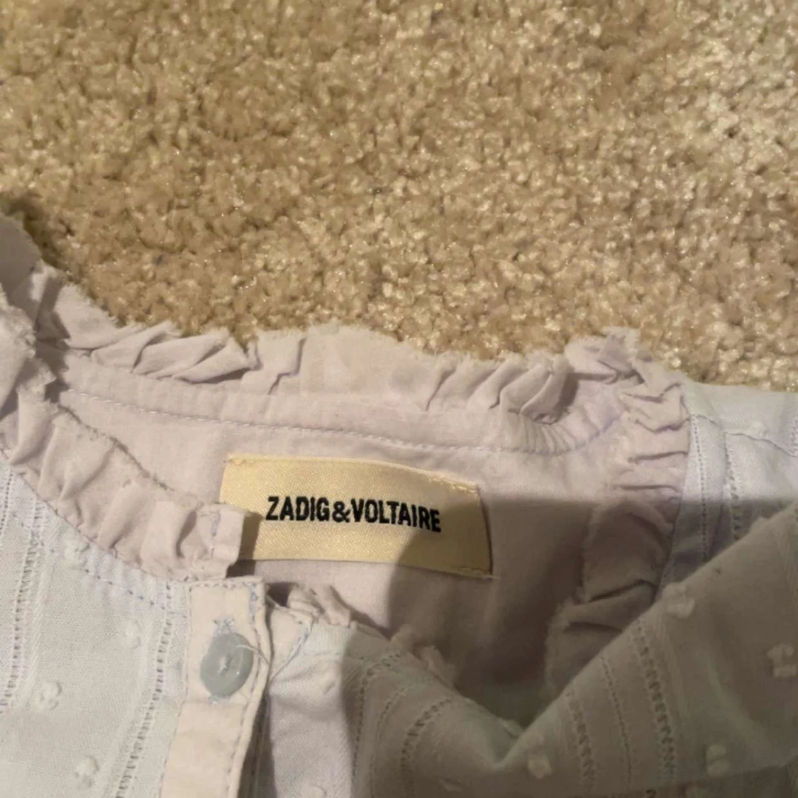 Blus från Zadig  - 90