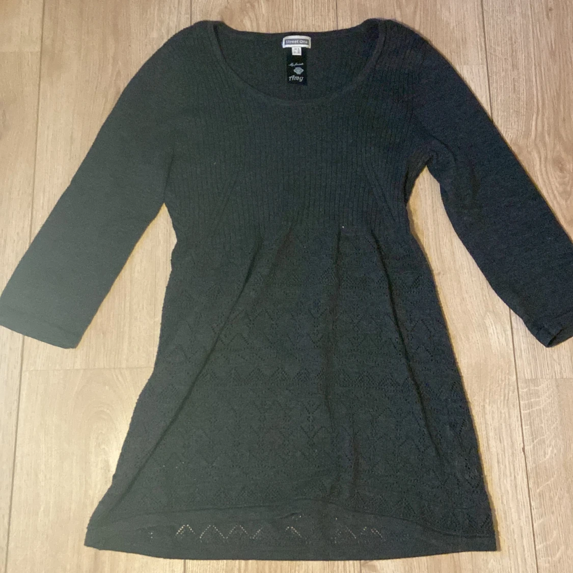 Långärmad topp - 90