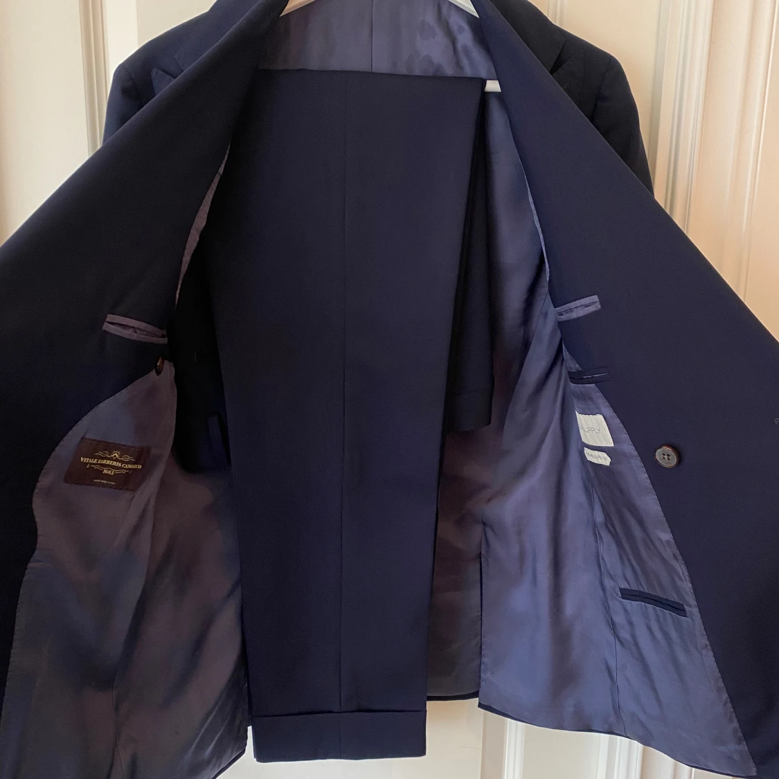 Kostym- SUITSUPPLY - 90