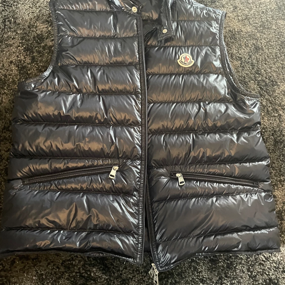 Moncler väst