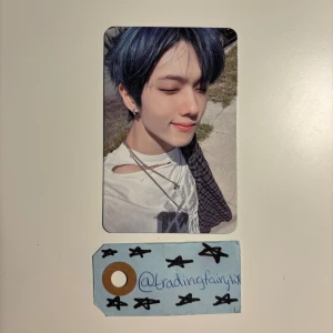 jisung nct dream istj album photocard - wts | mint skick <3 skriv privat för fler bilder eller några frågor. köp sker genom ”köp nu”, swish eller paypal 🎀 har 495+ proofs på instagram @tradingfairylix 🤍