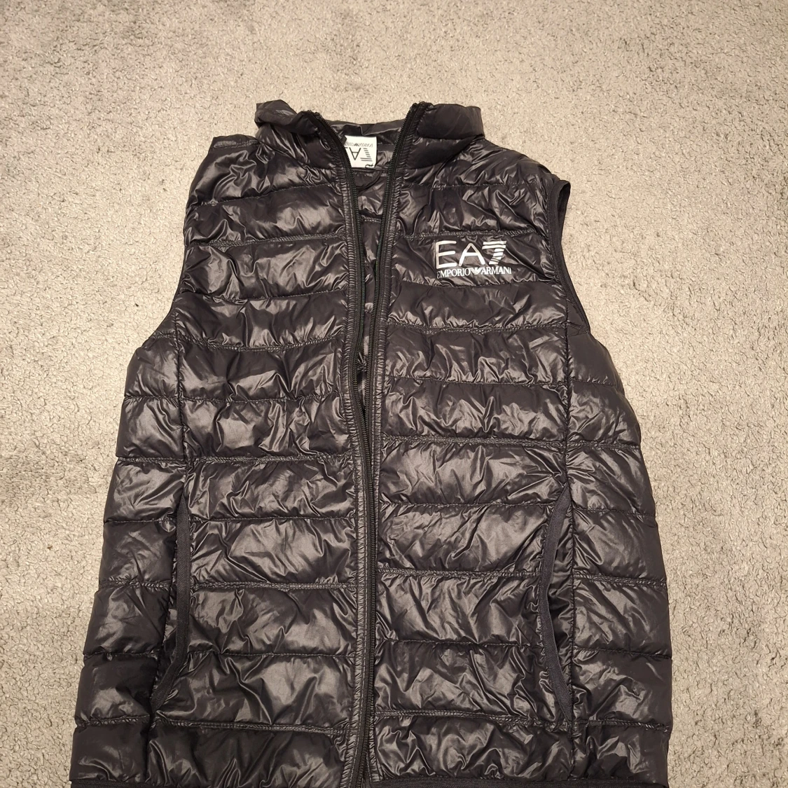 EA7 emporio armani väst