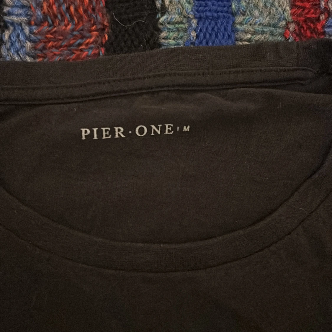 Skönt svart linne - 90