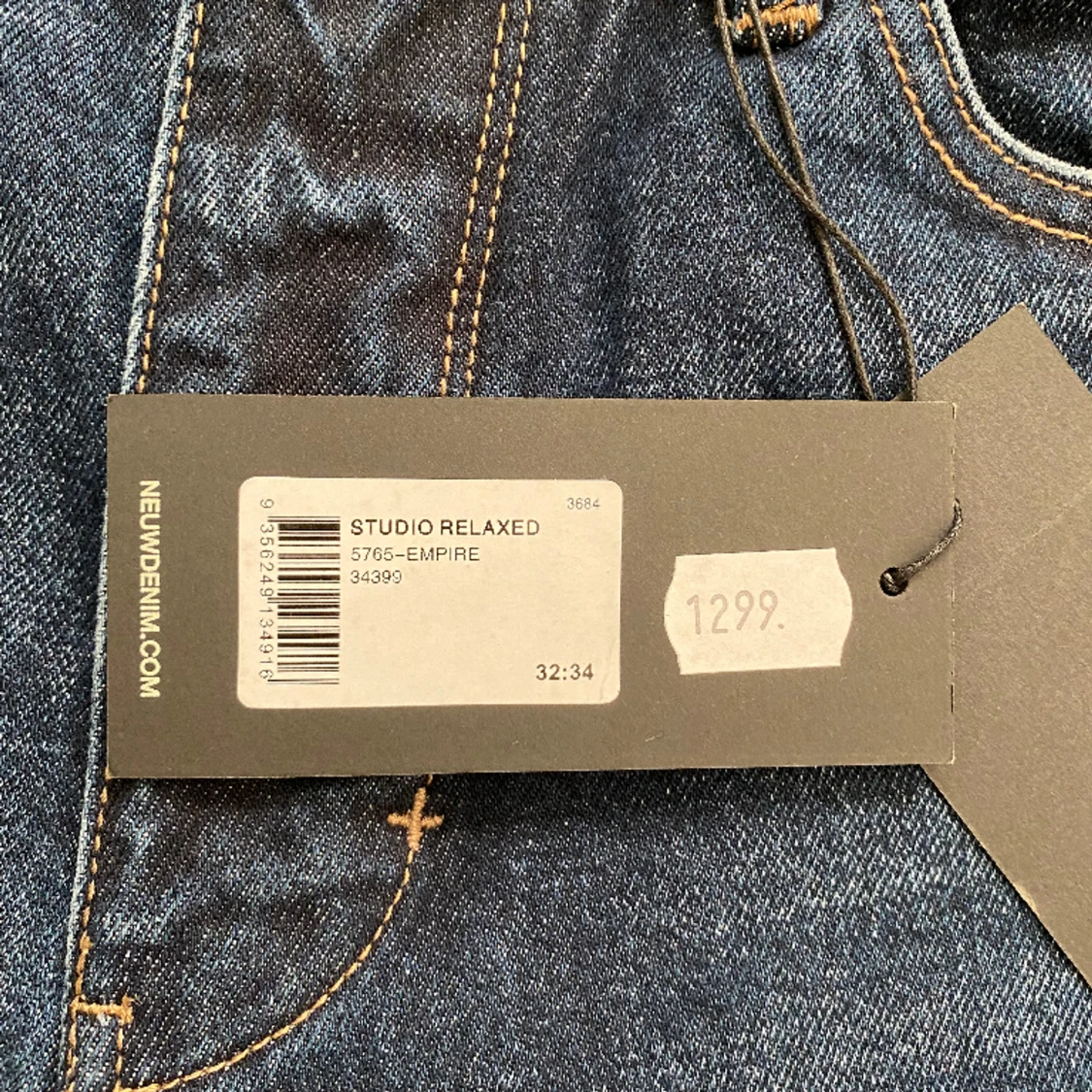 Helt Nya NEUW Jeans 32/34 - 91
